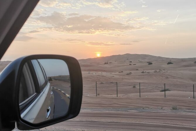 4 Hours Morning Desert Safari in Dubai - How the four hours are divided