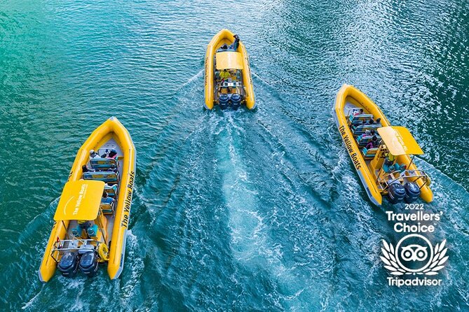 45-Minute Thrilling Speedboat Tour to Atlantis Hotel - Practical tips for a smoother outing