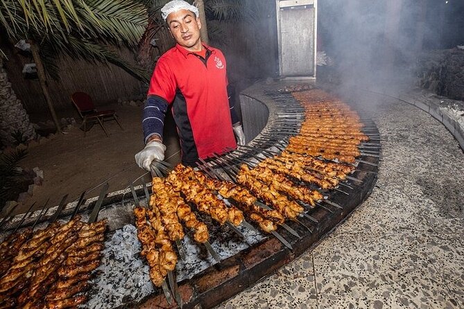 4X4 Dubai Desert Safari with BBQ Dinner and Lot More - Drivers and service make a real difference