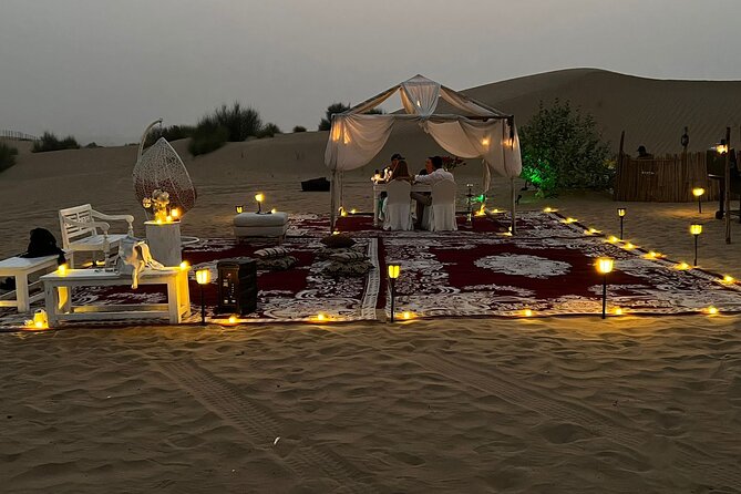 5 hours Private Desert Safari Setup in Dubai - Is $150 per person good value?