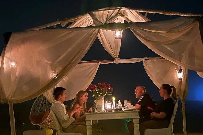 5 hours Private Desert Safari Setup in Dubai - Dune bashing across the red sands