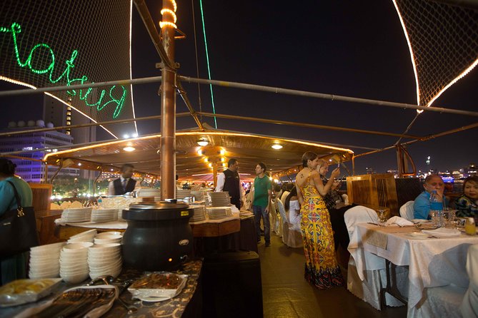 5-Star Premium Dhowstar Dhow Cruise Dubai - What the service is really like