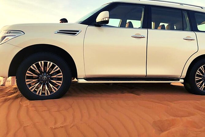 57 Adventure ( Dune Bashing ) - Six hours in the Dubai desert