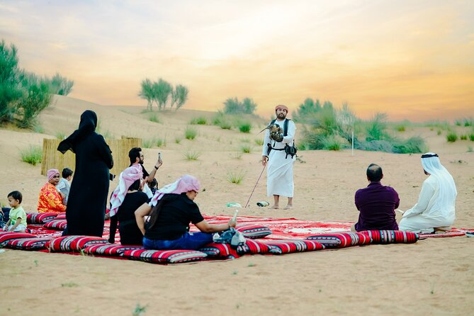 57 Adventure ( Dune Bashing ) - Sandboarding on the desert slopes