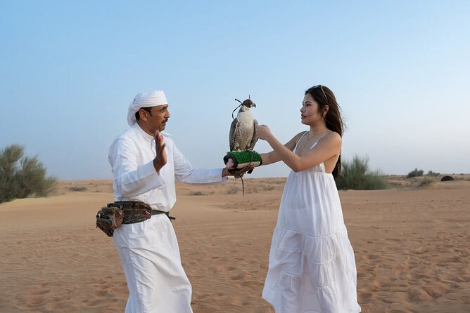 57 Camel Voyage - Dinner is served at your table, not rushed through a buffet