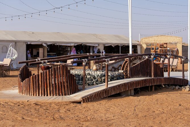 57 Camel Voyage - What the $189.23 price buys you