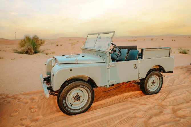 57 Heritage Desert Safari - What the guides add to the day