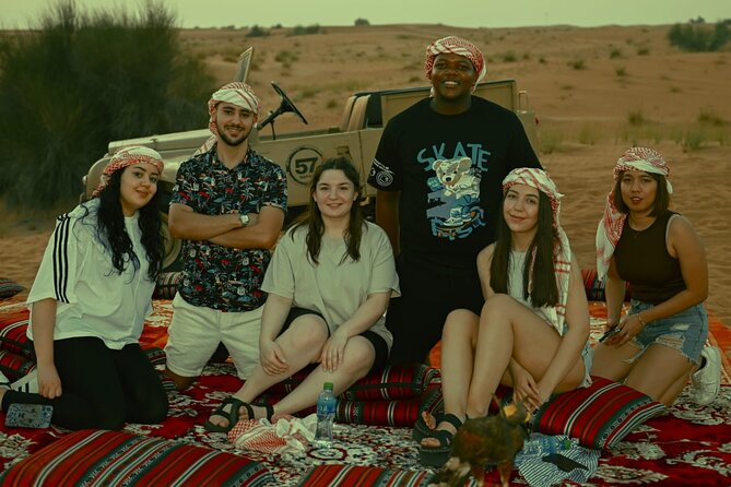 57 Night Desert Safari - What makes the 57 Night Safari different