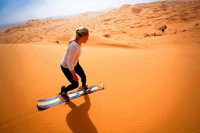 6-Hour Private Desert Safari Experience with BBQ Dinner in Dubai - Camel riding, a slower look at desert tradition