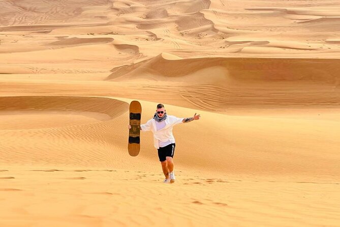 6 Hour Thrilling Desert Safari in 4x4 with Entertainment Show - Why this six-hour safari is good value