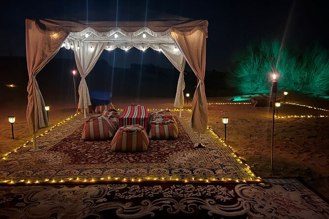 6 Hours Private Desert Safari Setup in Dubai - Why this private desert safari works well