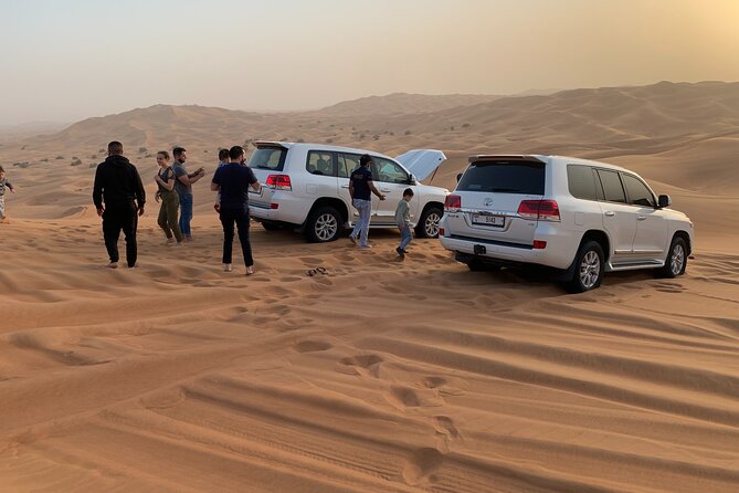7-hour Small Group 4x4 Desert Safari Tour with Buffet Dinner in Dubai - Comfort, timing, and the small irritations