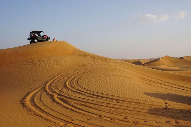 7-hour Small Group 4x4 Desert Safari Tour with Buffet Dinner in Dubai - How this tour compares with your expectations