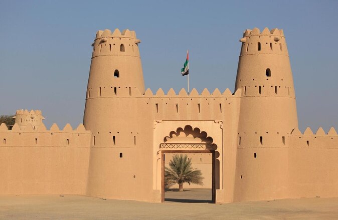 8 Hours Al Ain City Tour without lunch - Key points before you book