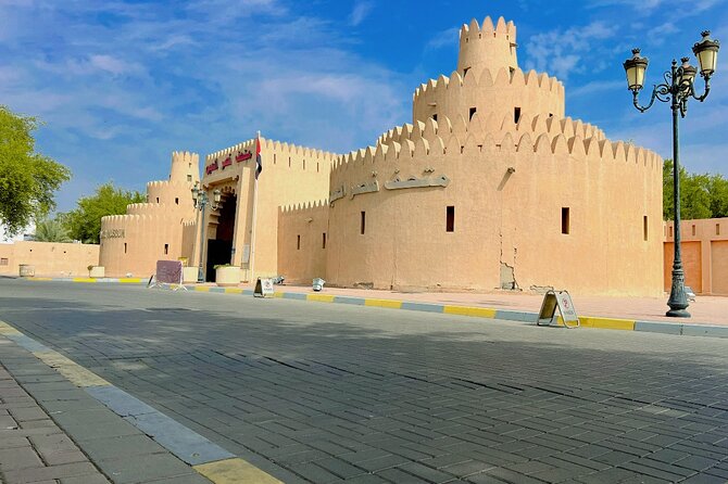 8 Hours Al Ain City Tour without lunch - Why Al Ain makes a useful day trip from Abu Dhabi