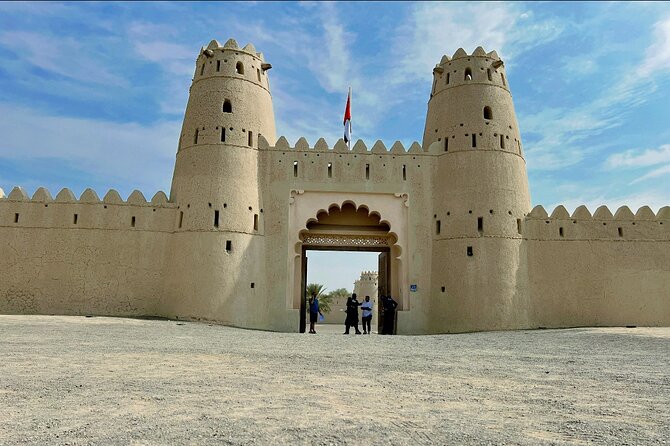 8 Hours Al Ain City Tour without lunch - The palace museum closure you need to know