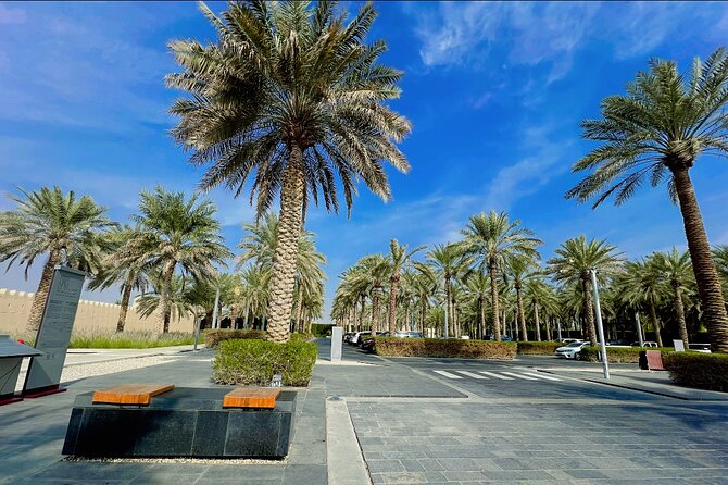 8 Hours Al Ain City Tour without lunch - Camel culture and the race track