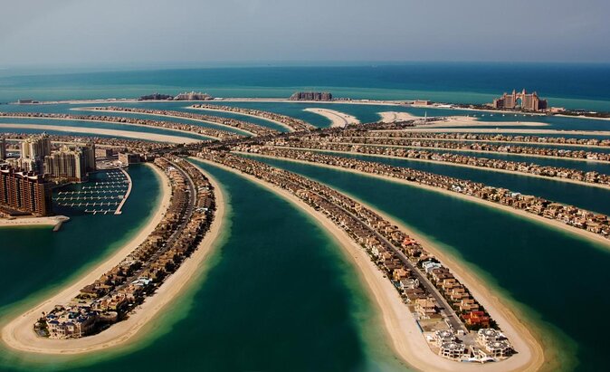90 Minutes Dubai Palm Jumeirah Jetski Tour - Key points to know before you book
