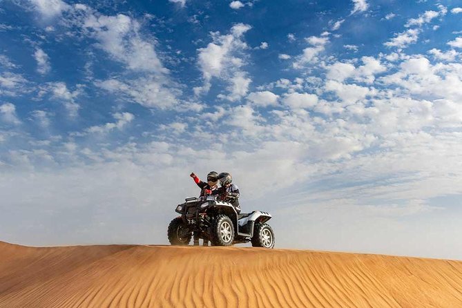 90-Minutes Quad Biking Tour From Dubai - Is $105 a fair price?