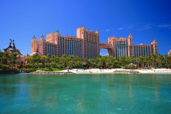 90 Minutes Speedboat Tour: Marina, Atlantis, Palm & Burj Al Arab - Ain Dubai and the Jumeirah shoreline