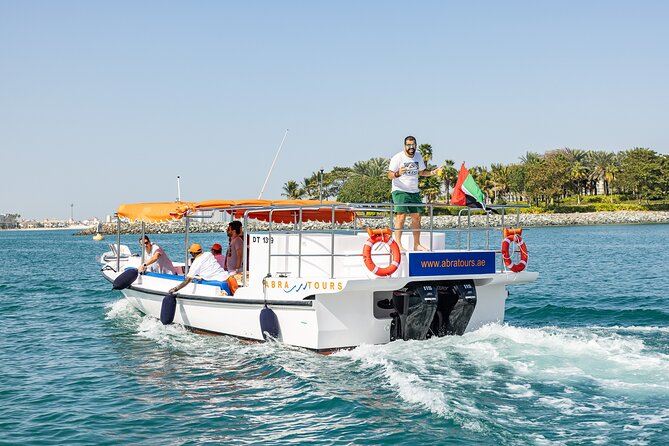 Abra Tours - Dubai Sightseeing Cruises - What the private price really means