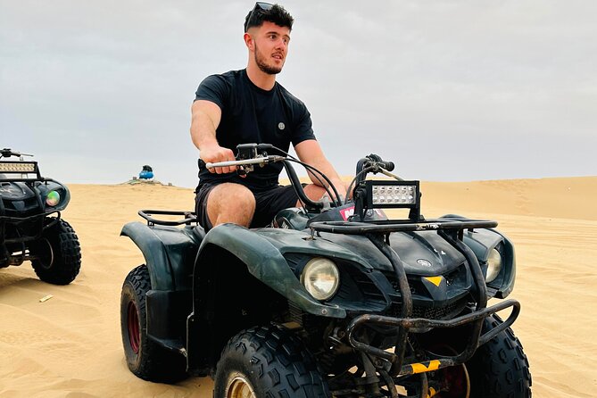 Abu Dhabi: 4x4 Desert Safari and Sandboarding. - Key points to know before booking