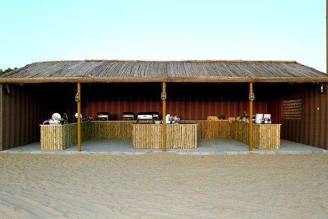 Abu Dhabi Afternoon Desert Safari and BBQ Dinner - Who will enjoy this desert safari most?