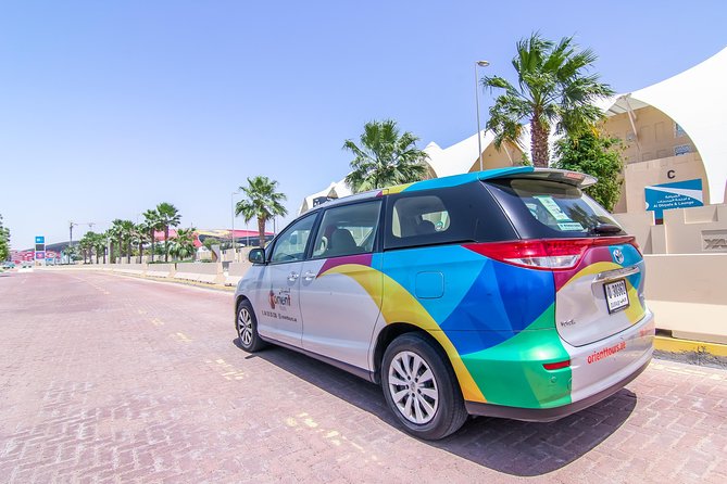 Abu Dhabi Airport Private Arrival Transfer to Any Hotel in UAE - Timing, traffic, and the one to two-hour estimate