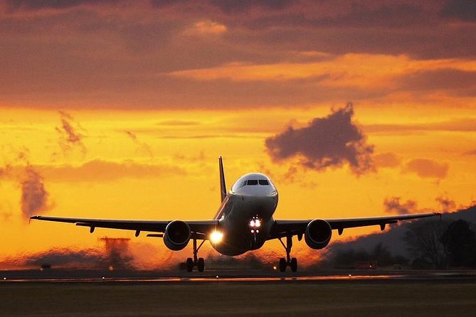Abu Dhabi Airport Private Arrival Transfer to Any Hotel in UAE - Inside the sedan or minivan