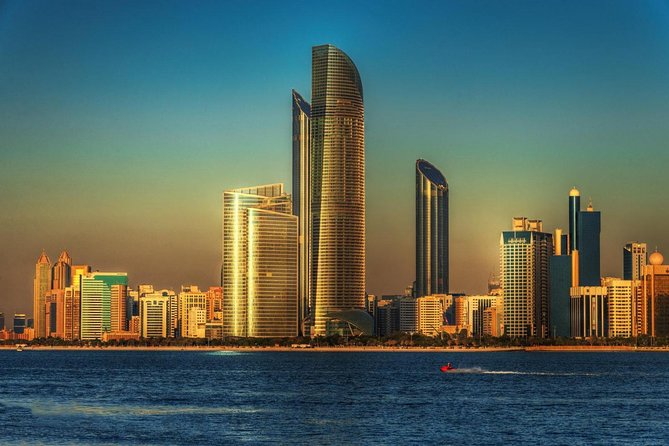 Abu Dhabi All Day Tour from Dubai - Emirates Palace: a 30-minute photo stop
