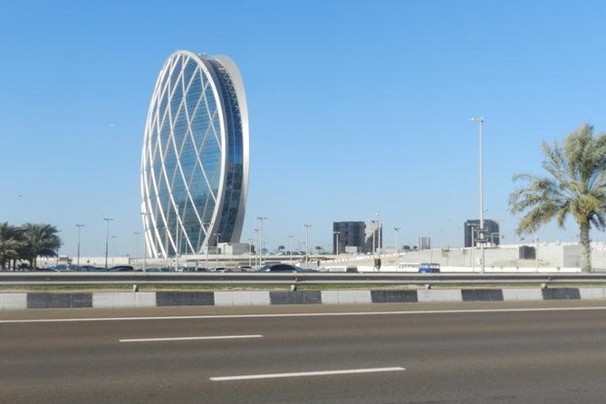 Abu Dhabi and Dubai city tour - 02 cities combo - Key points before you book