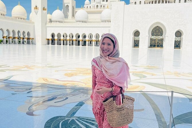 Abu Dhabi City Tour and Qasr AL Watan - Etihad Towers and Emirates Palace