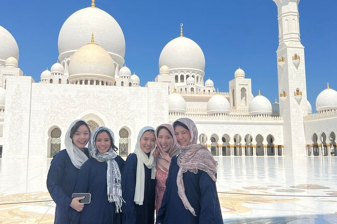 Abu Dhabi City Tour and Qasr AL Watan - Qasr Al Watan, the centerpiece of the palace day
