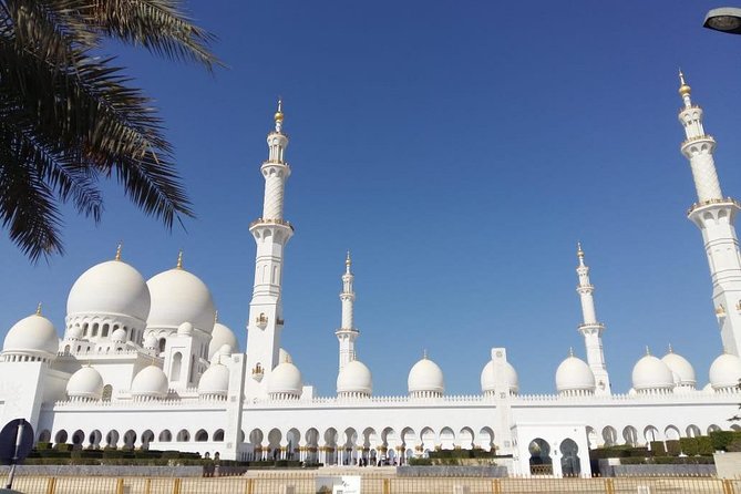 Abu Dhabi City Tour from Dubai - Full-Day Tour - Why this Abu Dhabi day trip works