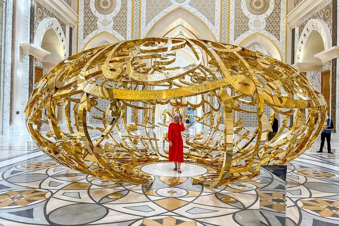 Abu Dhabi City Tour Full Day - Why this Abu Dhabi day trip makes sense from Dubai