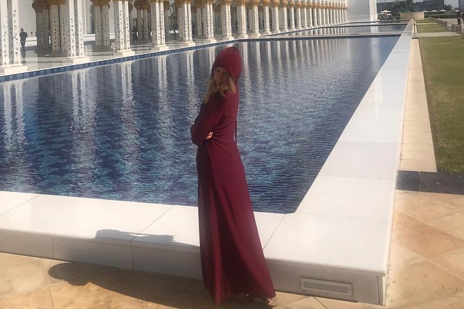 Abu Dhabi City Tour (Grand Mosque & Qasr Al Watan) - Heritage Village and the older Abu Dhabi story