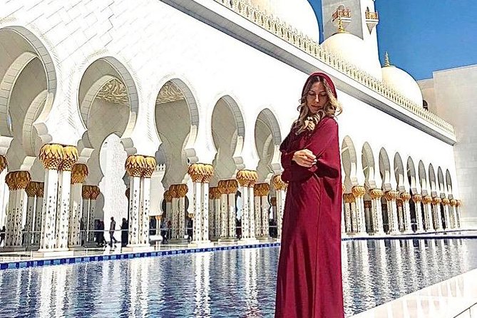 Abu Dhabi City Tour (Grand Mosque & Qasr Al Watan) - Abu Dhabi Dates Market: a useful final stop