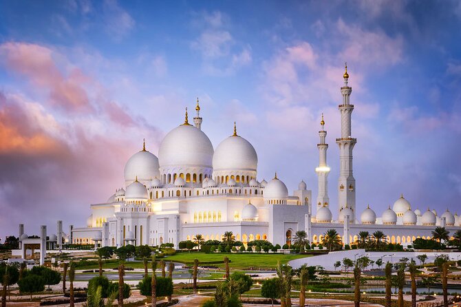 Abu Dhabi City Tour in 4x4 Private Vehicle - Key points to know before you book