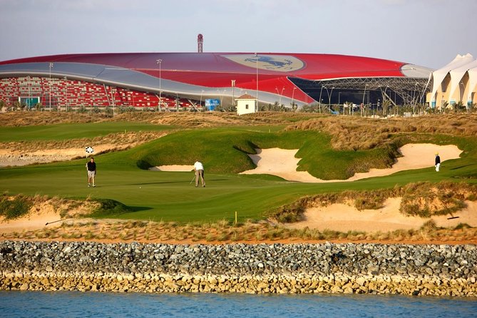 Abu Dhabi City Tour Including Ferrari World Tickets from Dubai - Key points to know before booking