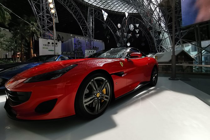 Abu Dhabi City Tour Including Ferrari World Tickets from Dubai - What the guides add to the experience