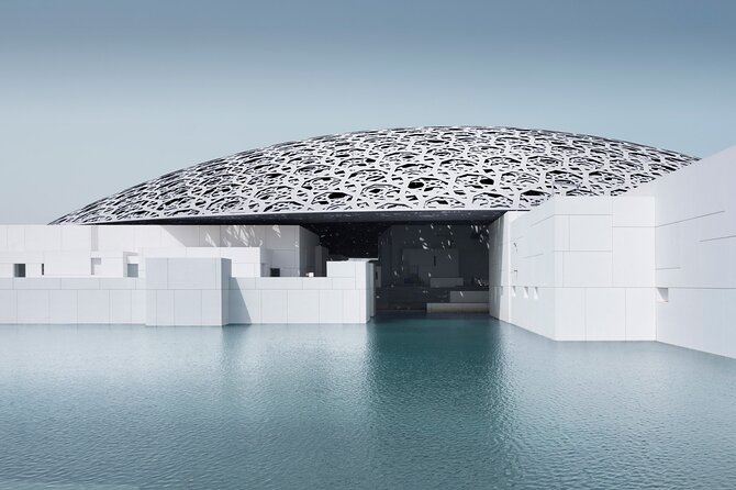 Abu Dhabi City Tour Sharing Basis - The guide and booking support
