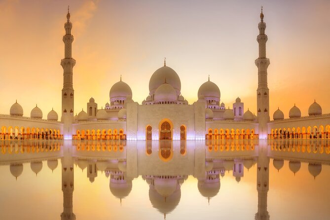 Abu Dhabi city tour with Entry ticket to Louvre Museum from Abu Dhabi - Spending two and a half hours at Louvre Abu Dhabi