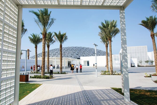 Abu Dhabi city tour with Entry ticket to Louvre Museum from Abu Dhabi - Timing, transport, and the risk of a rushed day