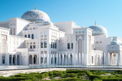 Abu Dhabi City Tour with Ferrari world Combo