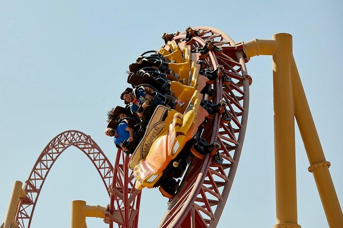 Abu Dhabi City Tour with Ferrari world Combo - Who should book this day trip?
