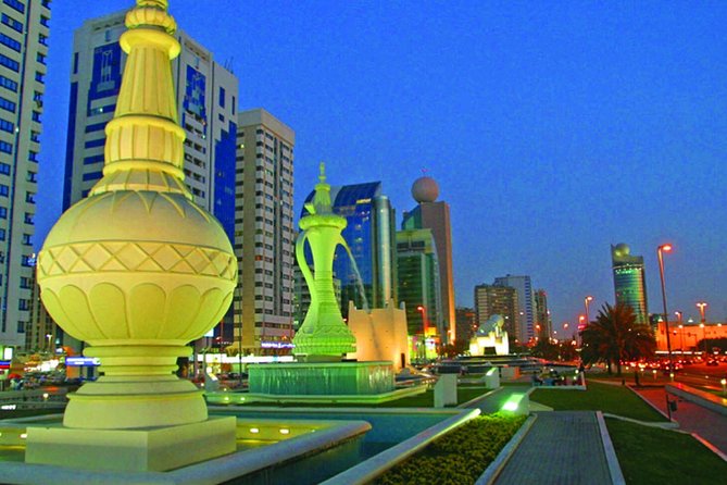 Abu Dhabi City Tour with Grand Mosque and Emirates Palace Visit - Key points to know before booking