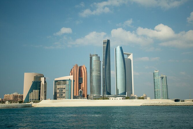 Abu Dhabi City Tour With Presidential Palace Entrance - Guided Tour - Qasr Al Watan and the Presidential Palace