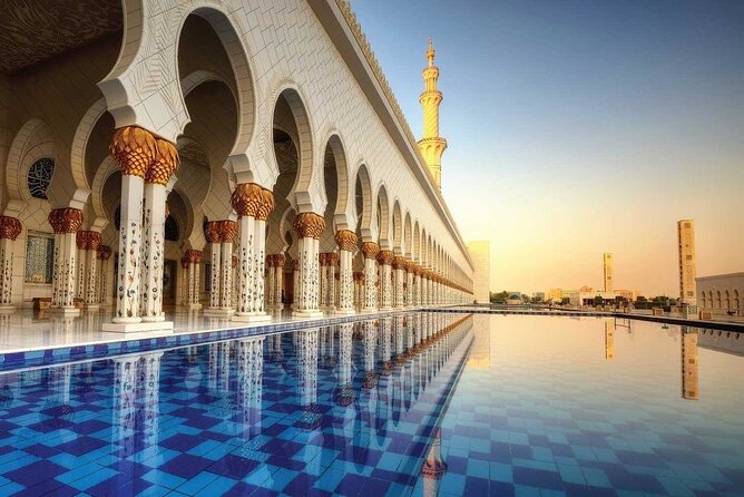 Abu Dhabi City Tour - Seeing Abu Dhabi in five hours