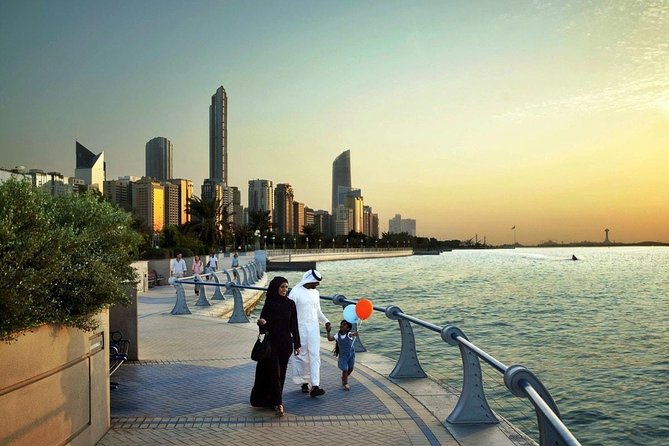 Abu Dhabi Day Tour From Dubai with Sheikh Zayed Grand Mosque - Why This Abu Dhabi Trip Works