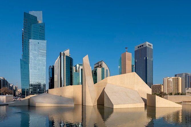 Abu Dhabi Day Tour with Qasr al Watan - Sheikh Zayed Grand Mosque: allow two hours for the details